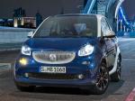 Smart ForTwo Passion Coupe 2014 года
